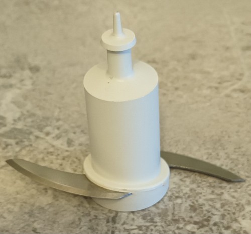 Nur das messer für den - für, speedy