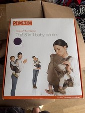 Open Box | Stokke MyCarrier