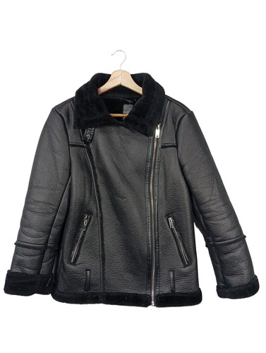 Primark kunstlederjacke damen - primark,