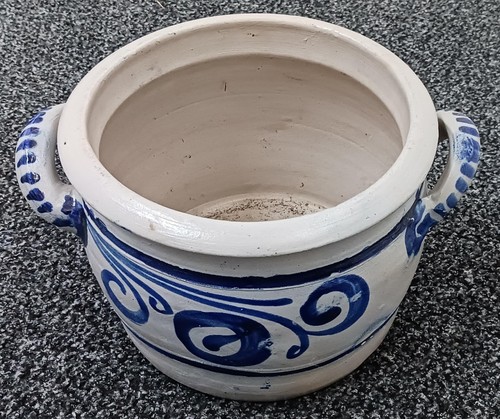 Handgefertigter blumentopf - handgefertigter,