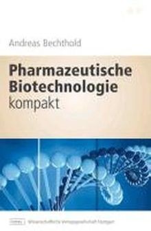 Pharmazeutische biotechnologie - pharmazeutische,