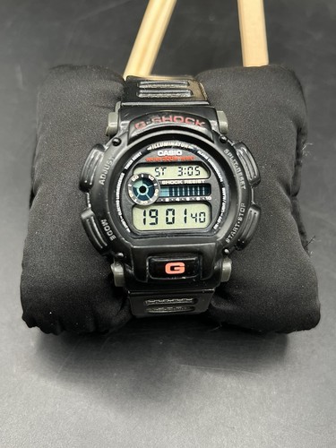 Casio shock 9000 - casio, g-shock