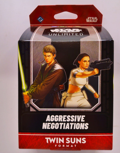 Star wars unlimited twin suns - twin,
