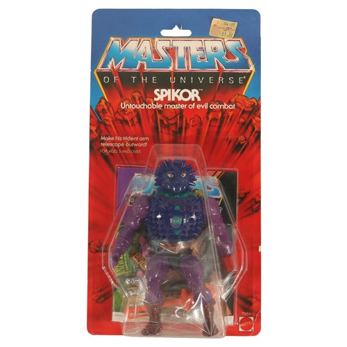 Spikor vintage motu - spikor,