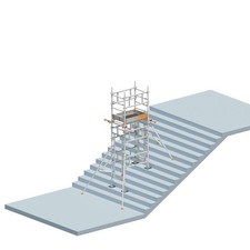 Layher Treppen-Kit für