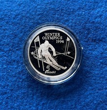 Neuseeland 5 Dollars 1994