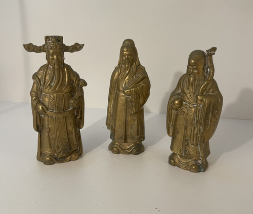 Vintage schwere messing lu - schwere,