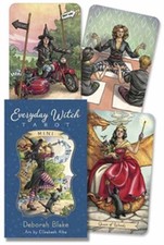 Everyday Witch Tarot Mini by