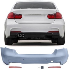 Heck Stoßstange passend für