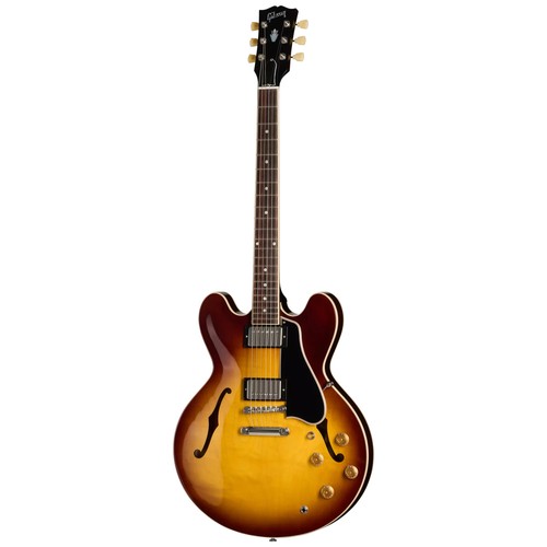 Gibson 335 50s vintage - es-335,