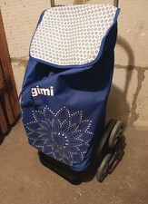 Einkaufs Trolley Treppensteiger Wagen  3-Räder , kaum benutzt, sehr gut erhalten