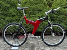 Arrow Spyce carbon on Shimano STX RC, retro mtb