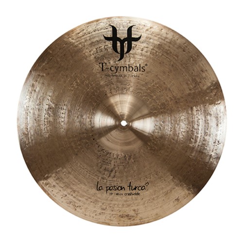 Cymbals pasion turca - t-cymbals, la