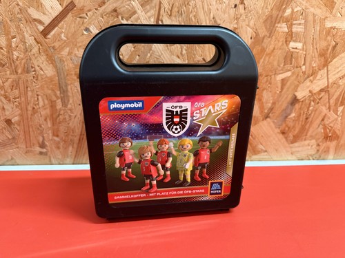 Playmobil öfb stars - Öfb, koffer