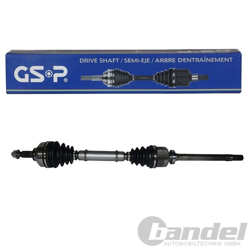 Gsp antriebswelle 963mm vorne - 963mm,