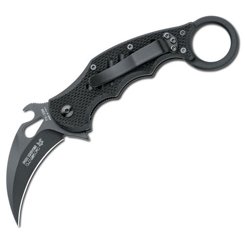 Fkmd fox knives small - fkmd, folding