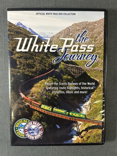 The white pass - pass, dvd