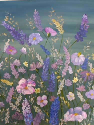 Olgemalde leinwand 50x50 - olgemalde, cm