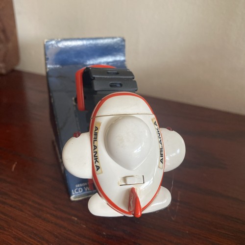 Jumbo lcd air craft armbanduhr - jumbo,