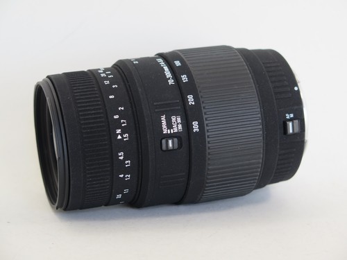 Sigma 300mm 6 dg macro - sigma,