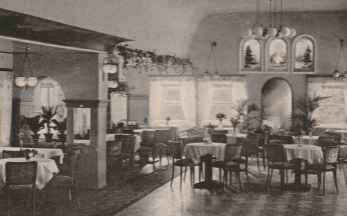 705 schrödermühle - ak,