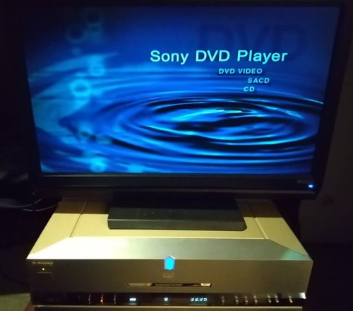 Sony dvp s9000es - dvp,