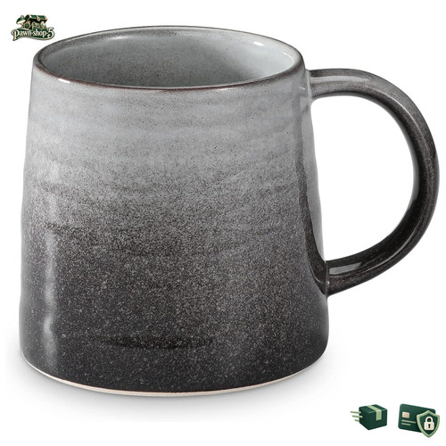 Kaffeetasse keramik groß - kaffeetasse,