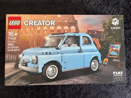 Lego creator expert 77942 - lego,
