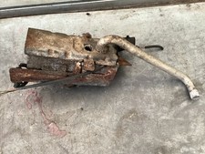 Ford Galaxy 2003 Standheizung