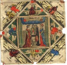 Barock Taufbrief 1804