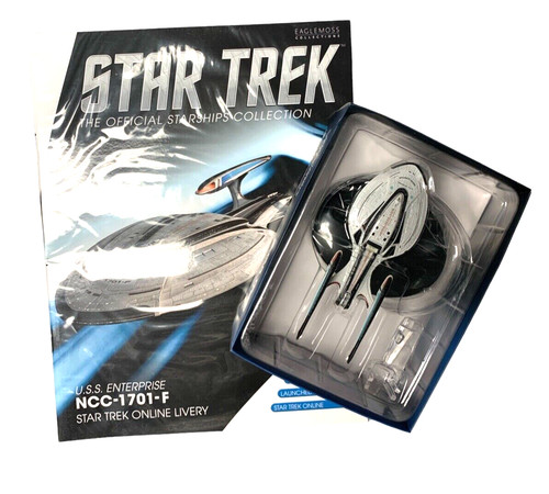Enterprise ncc 1701 - u.s.s, ncc-1701-f