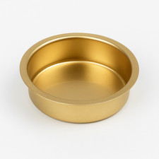 Tea Light Grommets Brass Ø40