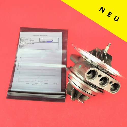Turbocharger chra core - chra,