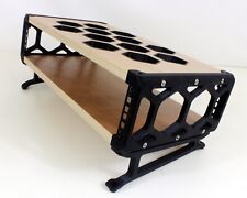 19" 2HE DESKTOP STUDIO RACK POD GEHÄUSE SCHRANK COMMS MEDIA AUDIO EQUIPMENT HYPLA