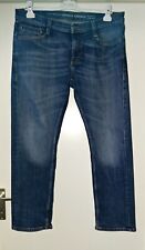 Herren Jeans Angelo Litrico Crafted Goods Gr.44 blau