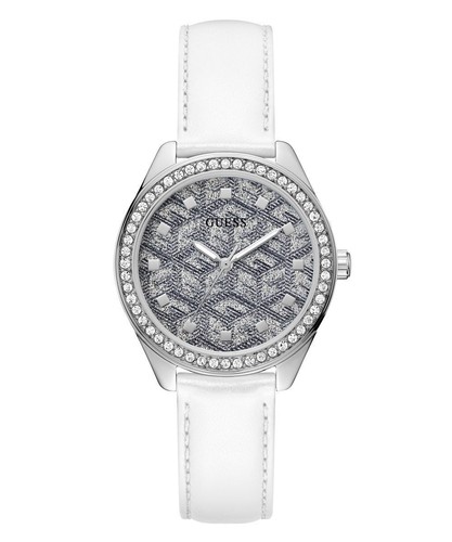 Guess damen armbanduhr - armbanduhr, gloss