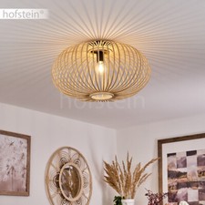 Lichteffekt Holz Schwarz Flur