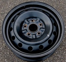 Stahlfelge für Toyota Camry / MR2 6Jx15H2 5x114,3 ET45 ML60 Alcar 9140     #6350