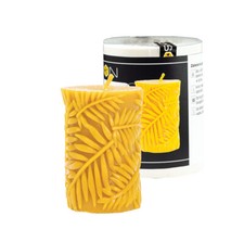 Kerzengießform Stumpenkerze