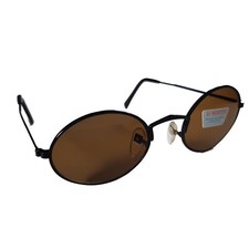 Vintage Runde Verspiegelte