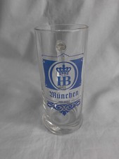 3 Stück  HB München Gläser