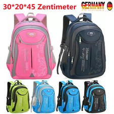 Kinder Schultasche Schulrucksack Schulranzen Mädchen Jungen Rucksack Backpack~