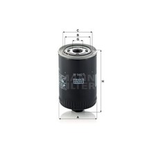 Filter arbeitshydraulik - filter,,