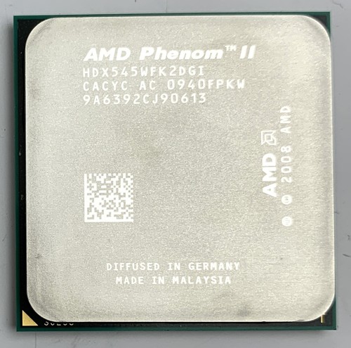 Amd phenom 545 2x 3 - x2,