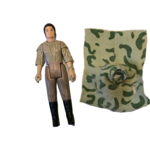 Kenner star wars - leia, endor