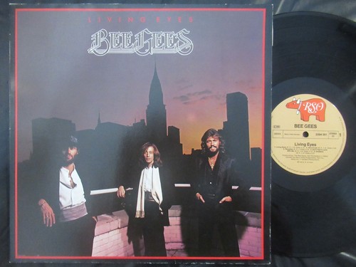 Bee gees living - bee, ddr