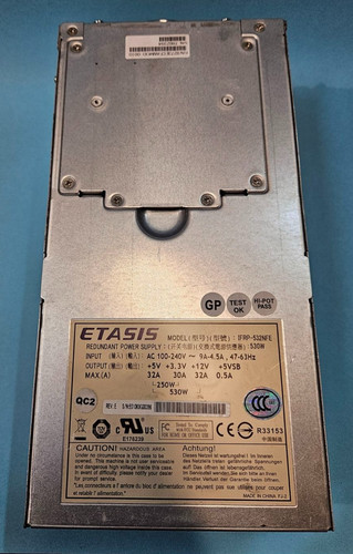 Etasis ifrp 532nfe 530w - etasis,