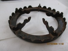 Alter Gasherd Reduzierring Metall Innen Ø 17cm Ausen Ø 21,5 ( 4092 )