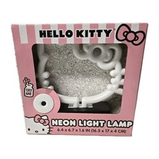 NEW Hello Kitty Neon Hot Pink