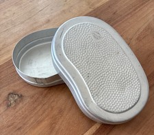 ? Alu-Brotdose "STANZILA" Camper Outdoor DDR Vintage
